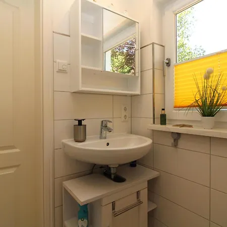 Prázdninový dům Kuestenidyll Horst 1