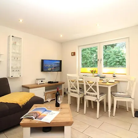 Kuestenidyll Horst 1 Holiday home