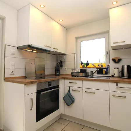 Prázdninový dům Kuestenidyll Horst 1 Kröpelin