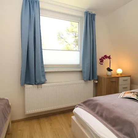 Prázdninový dům Kuestenidyll Horst 1