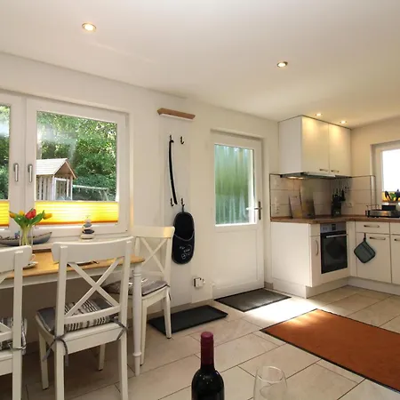 Kuestenidyll Horst 1 Prázdninový dům *