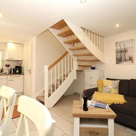 Kuestenidyll Horst 1 Prázdninový dům Kröpelin