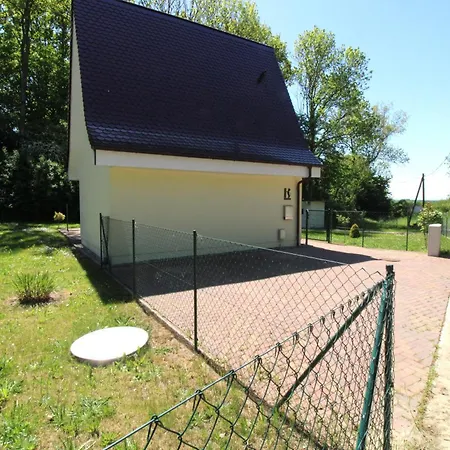 Holiday home Kuestenidyll Horst 1 Kropelin