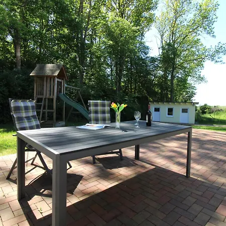 Prázdninový dům Kuestenidyll Horst 1 Kröpelin